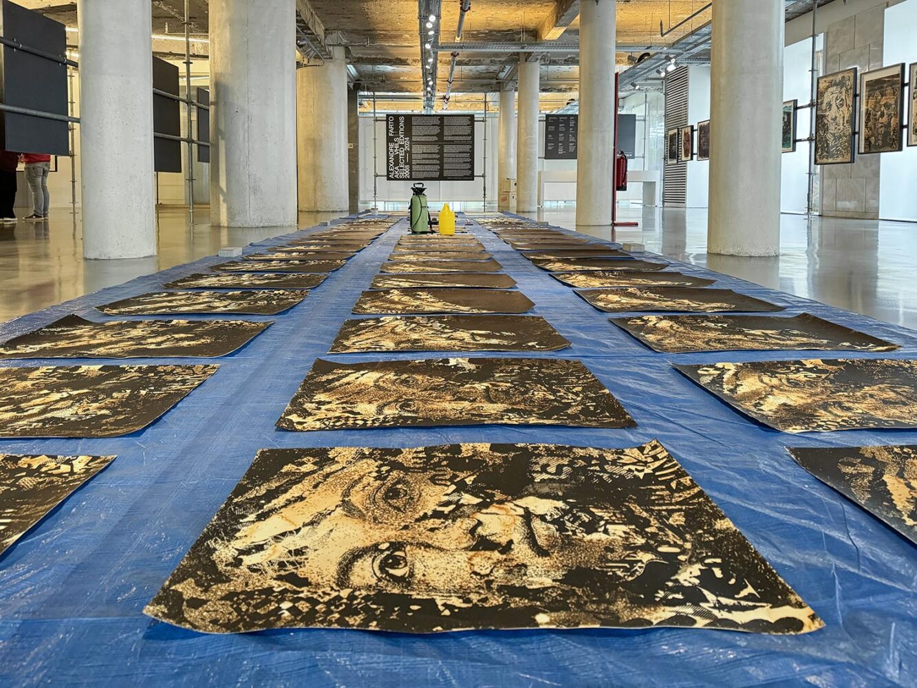 Vhils, Mude, Lisboa, arte contemporáneo