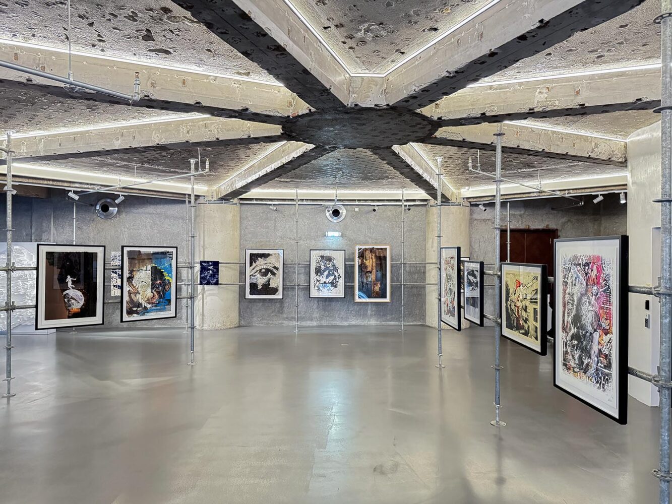 Vhils, Mude, Lisboa, arte contemporáneo