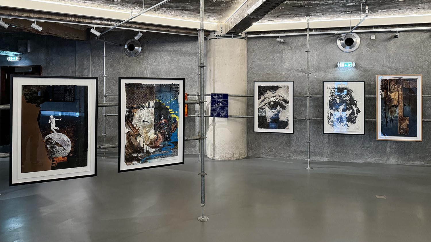 Vhils, Mude, Lisboa, arte contemporáneo