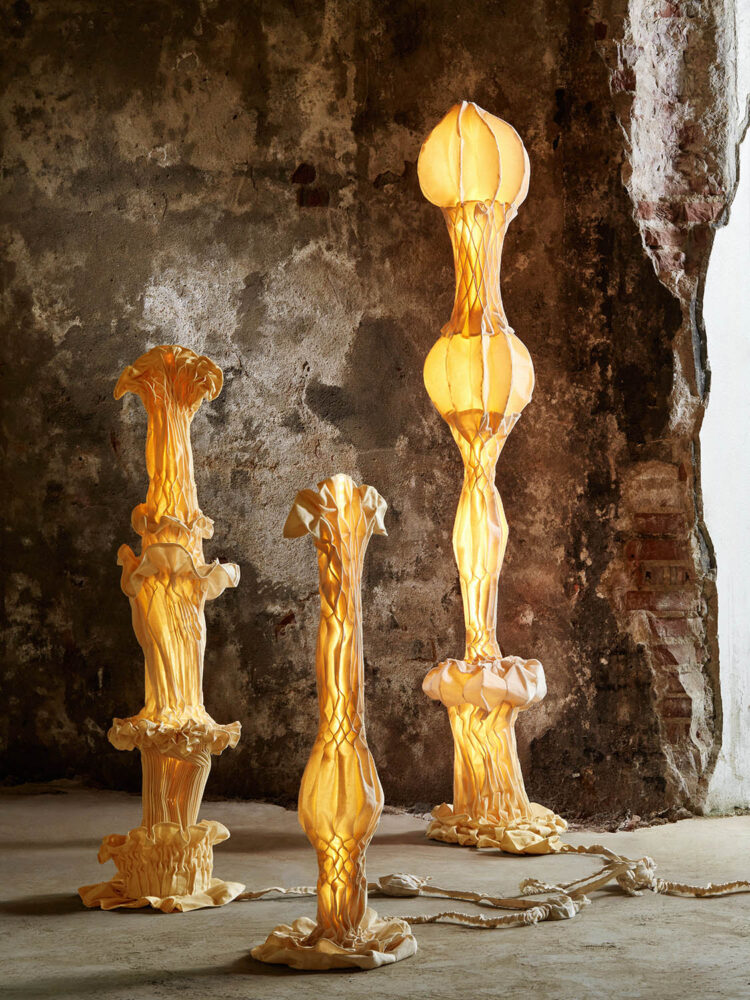 Adel Toth. Foto: © Nicole Marnati. Design Academy Eindhoven