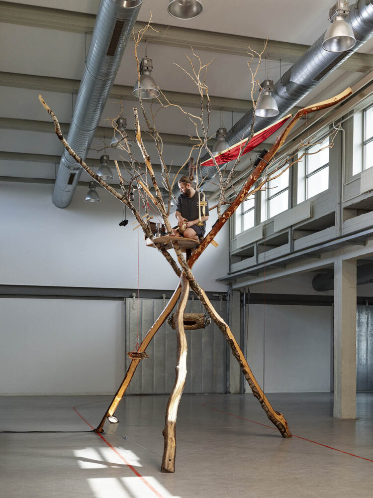 Celeste Zion. Foto: © Ronald Smits. Design Academy Eindhoven