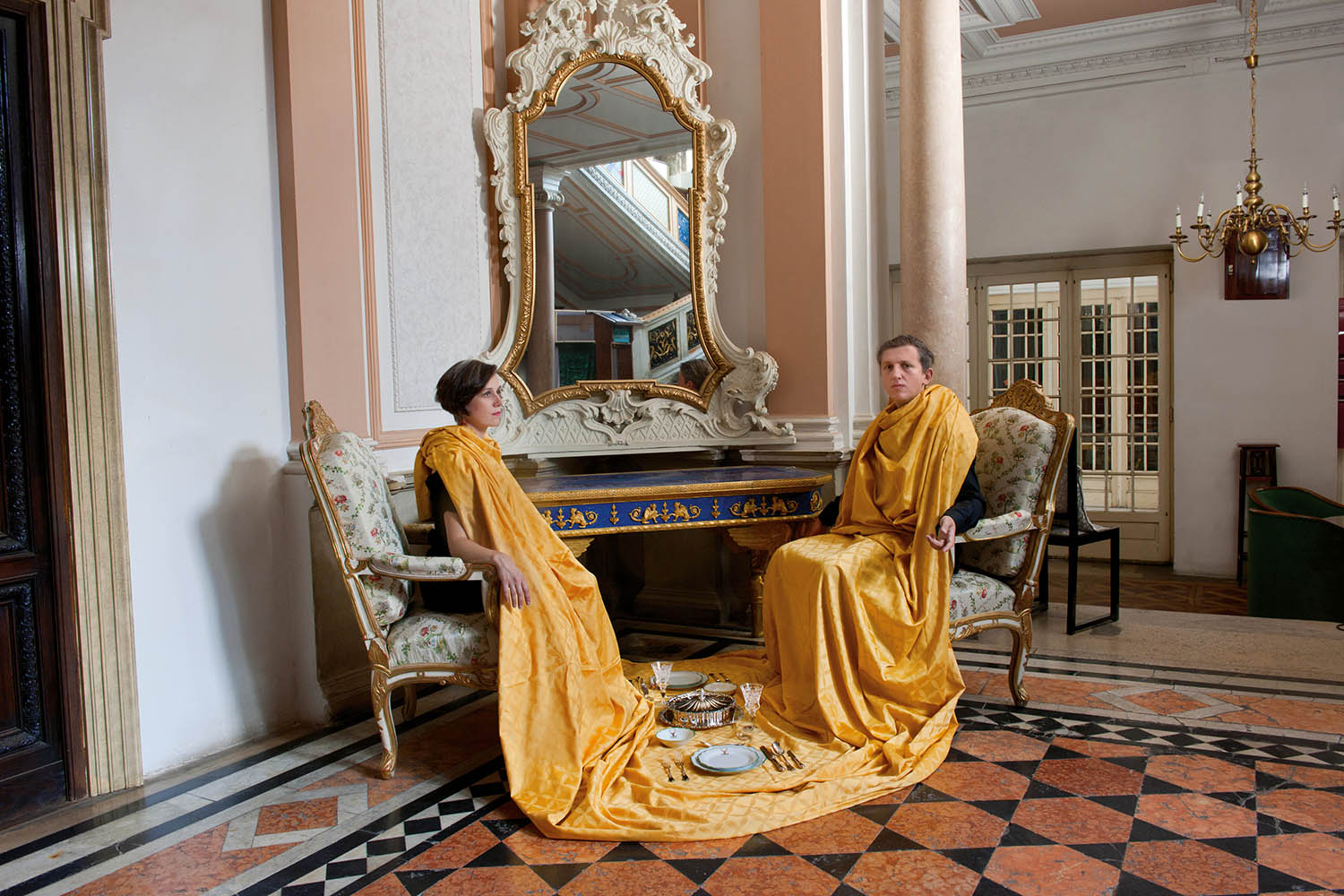 Honey & Bunny. Food design