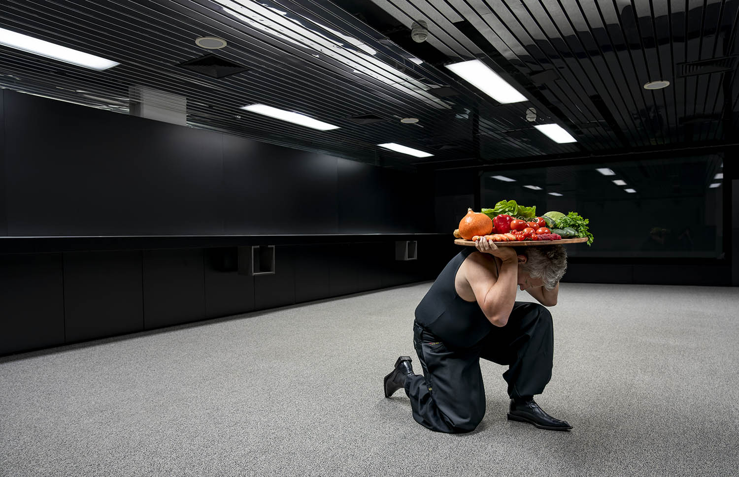 Honey & Bunny. Food design