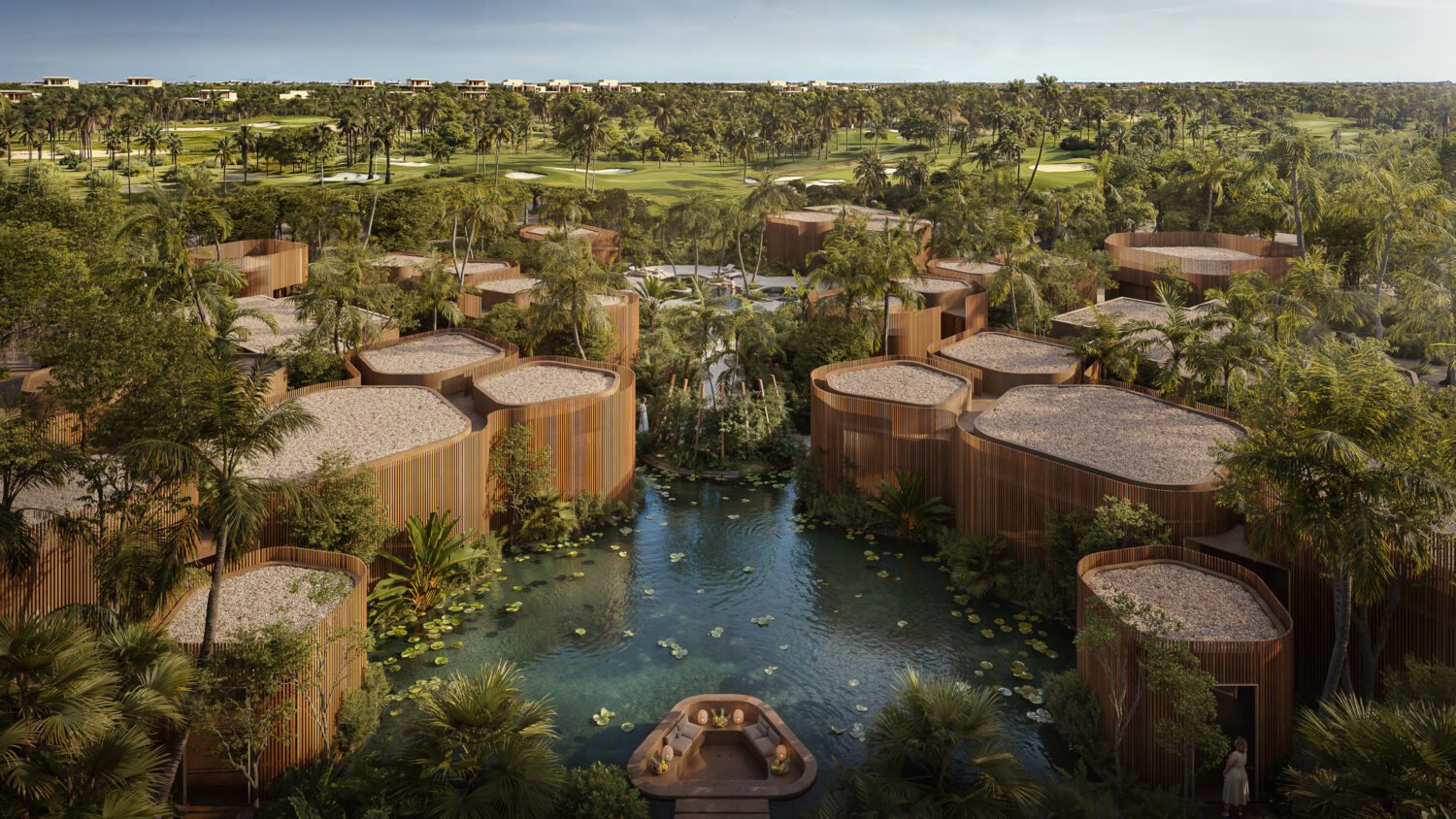 Vista aérea | Raum Visual