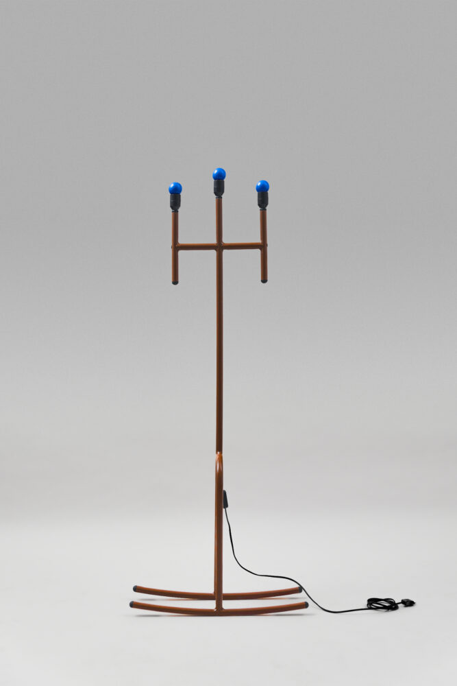 Moneo Brock, Peso y Presencia, _2B space to be