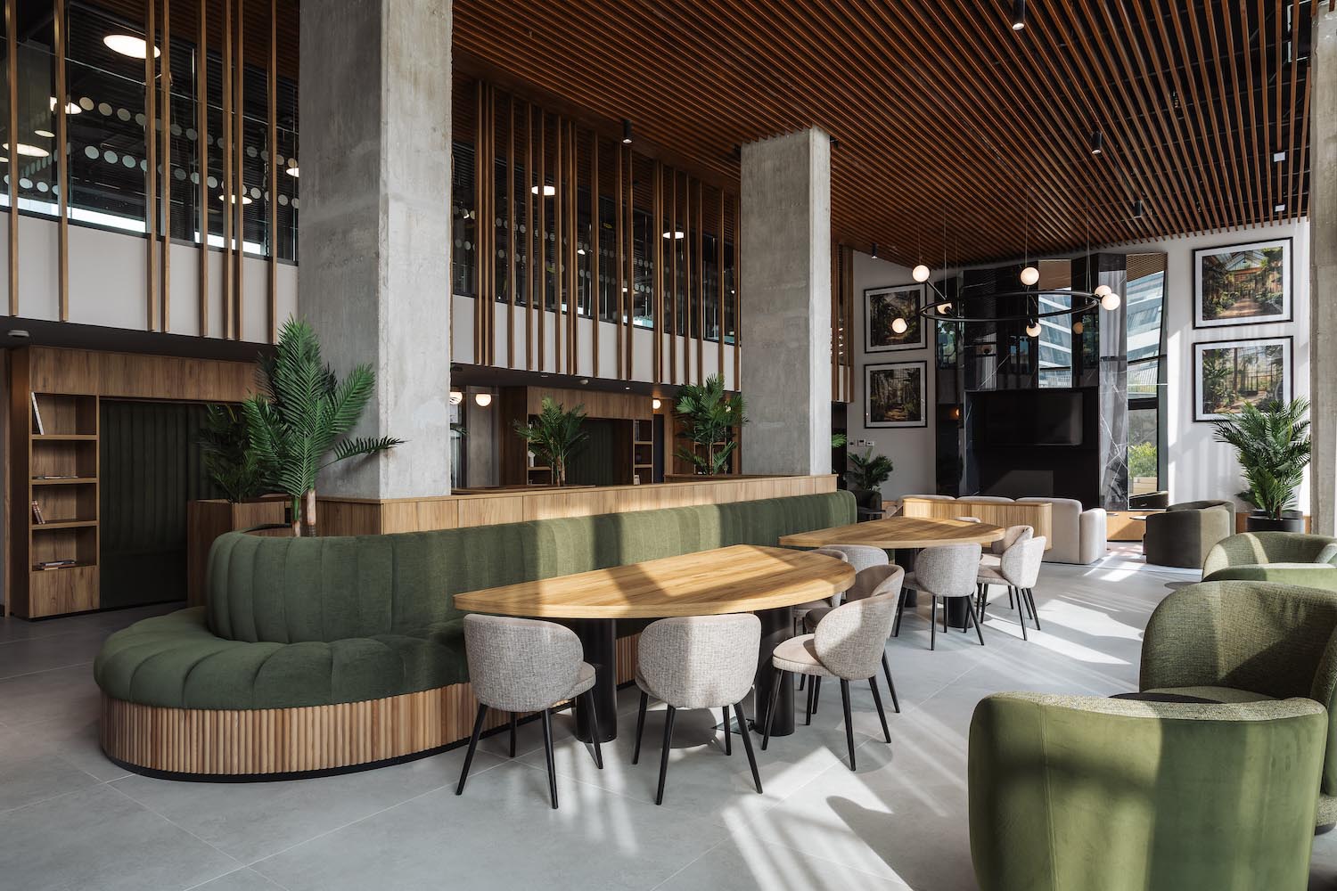 Néra Living. Alfaro-Manrique Atelier