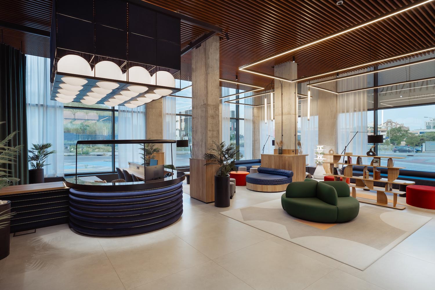 Néra Living. Alfaro-Manrique Atelier