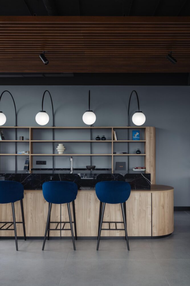 Néra Living. Alfaro-Manrique Atelier