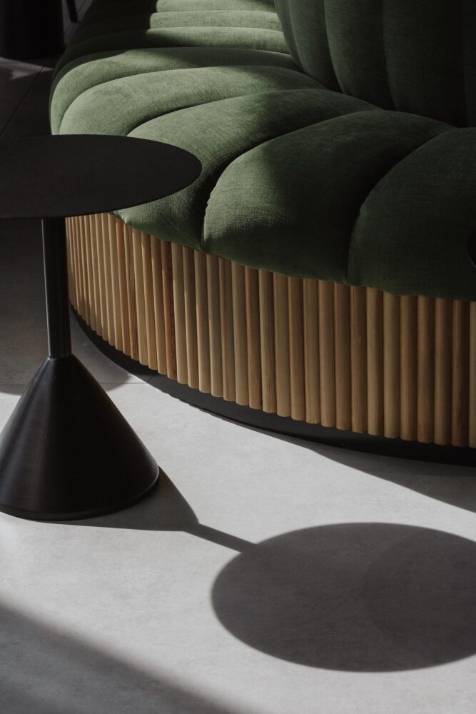 Néra Living. Alfaro-Manrique Atelier