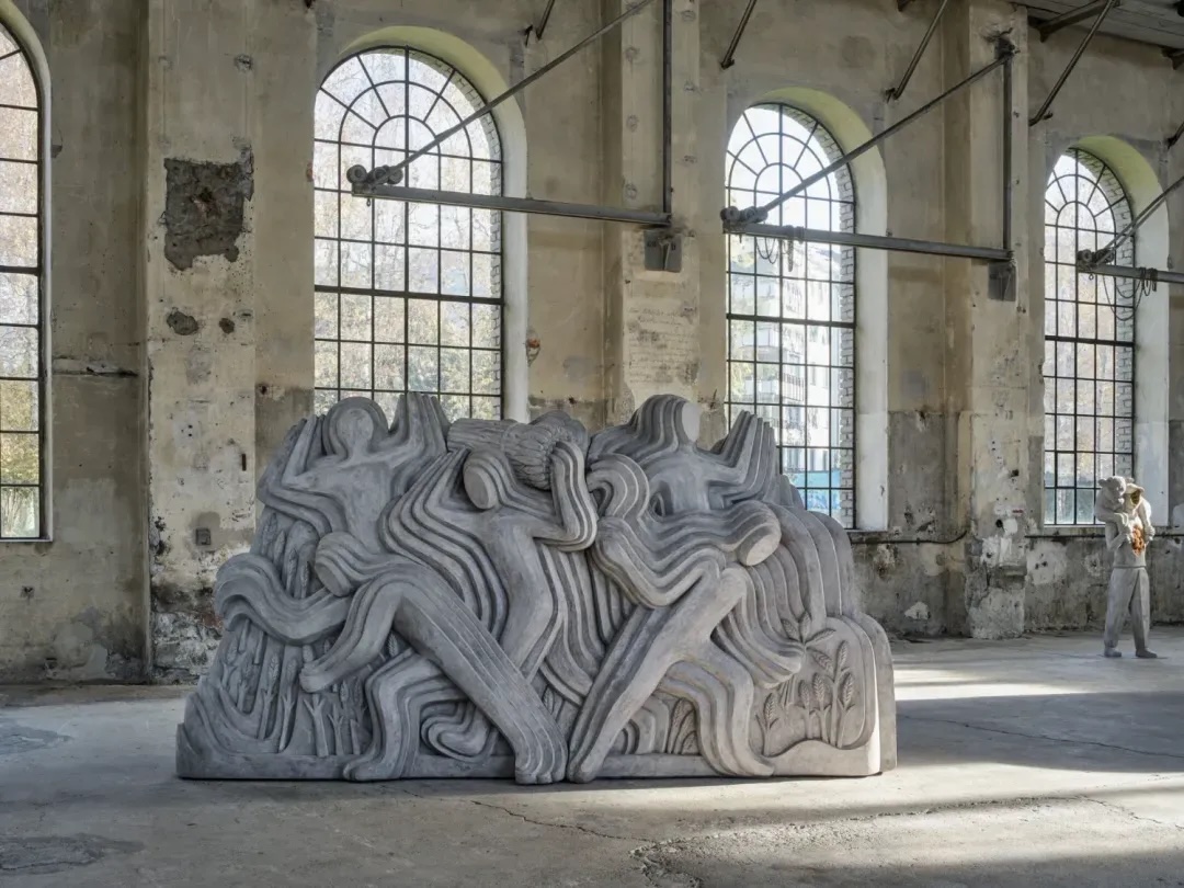 brutalismo, Anna Hulačová