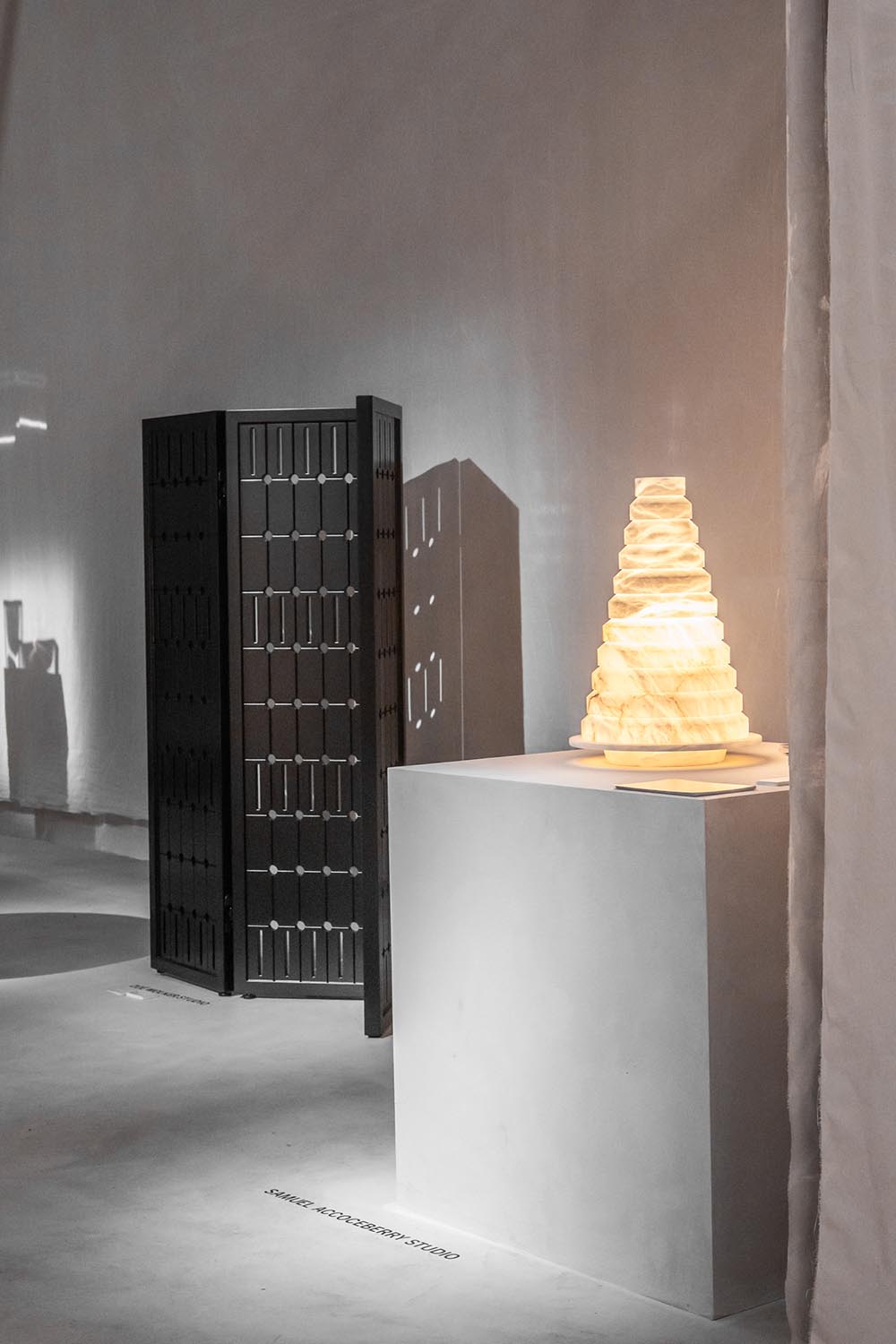 Curatio. Maison@Objet 2026. Foto: © Anne Emmanuelle Thion