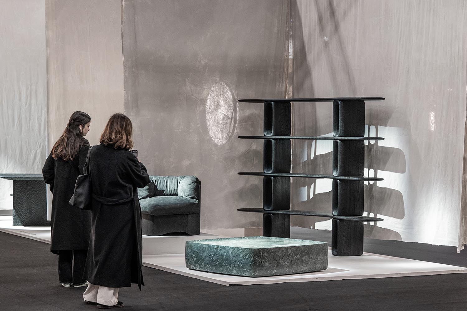 Curatio. Maison@Objet 2026. Foto: © Anne Emmanuelle Thion