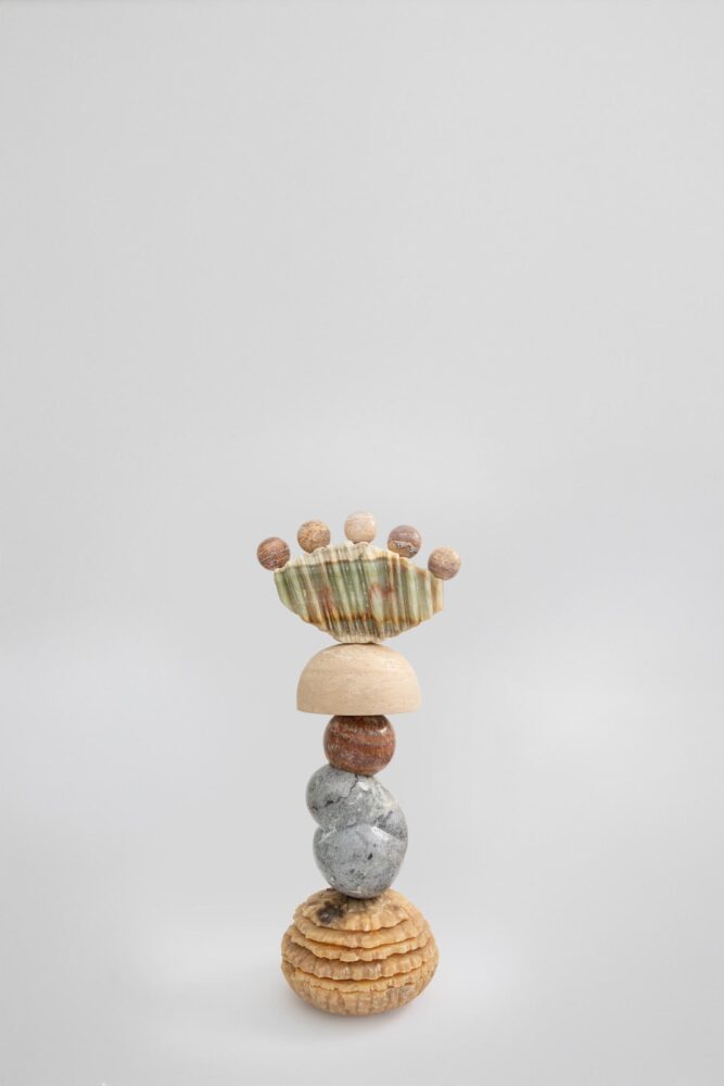 Lithic Bloom, Sten Studio, Design Miami