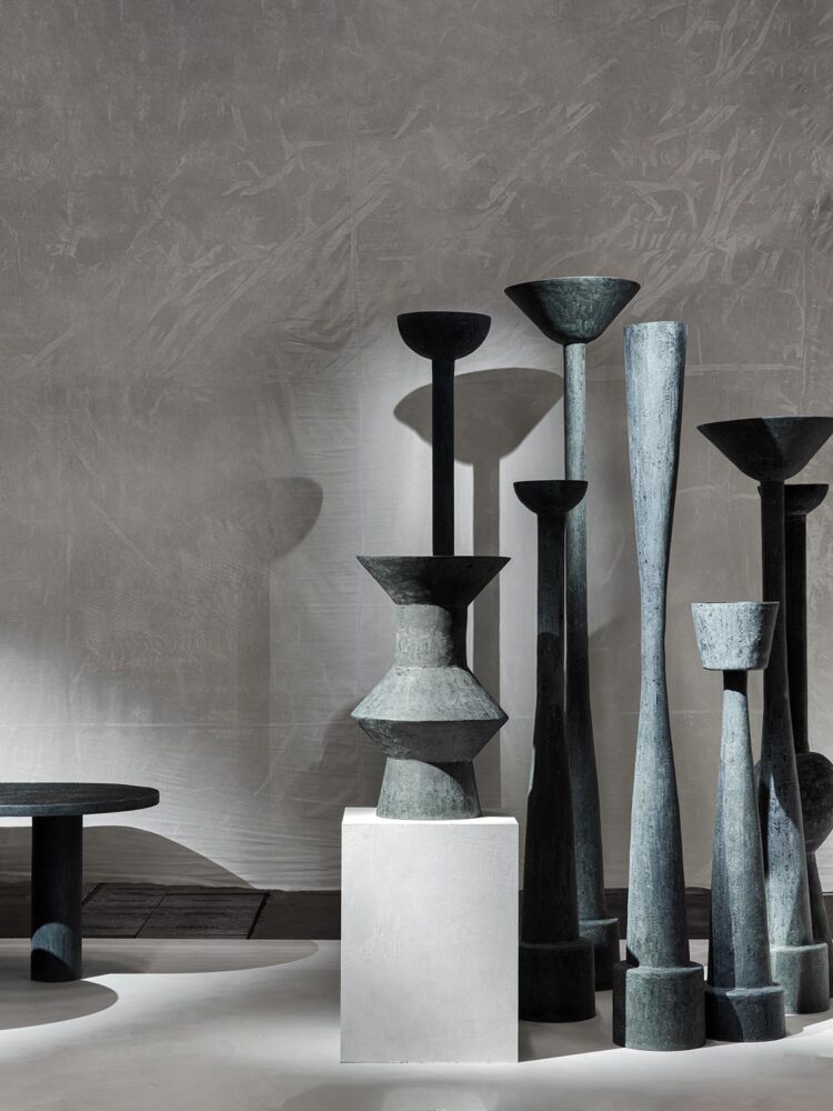 Curatio. Maison@Objet 2026. Foto: © Anne Emmanuelle Thion