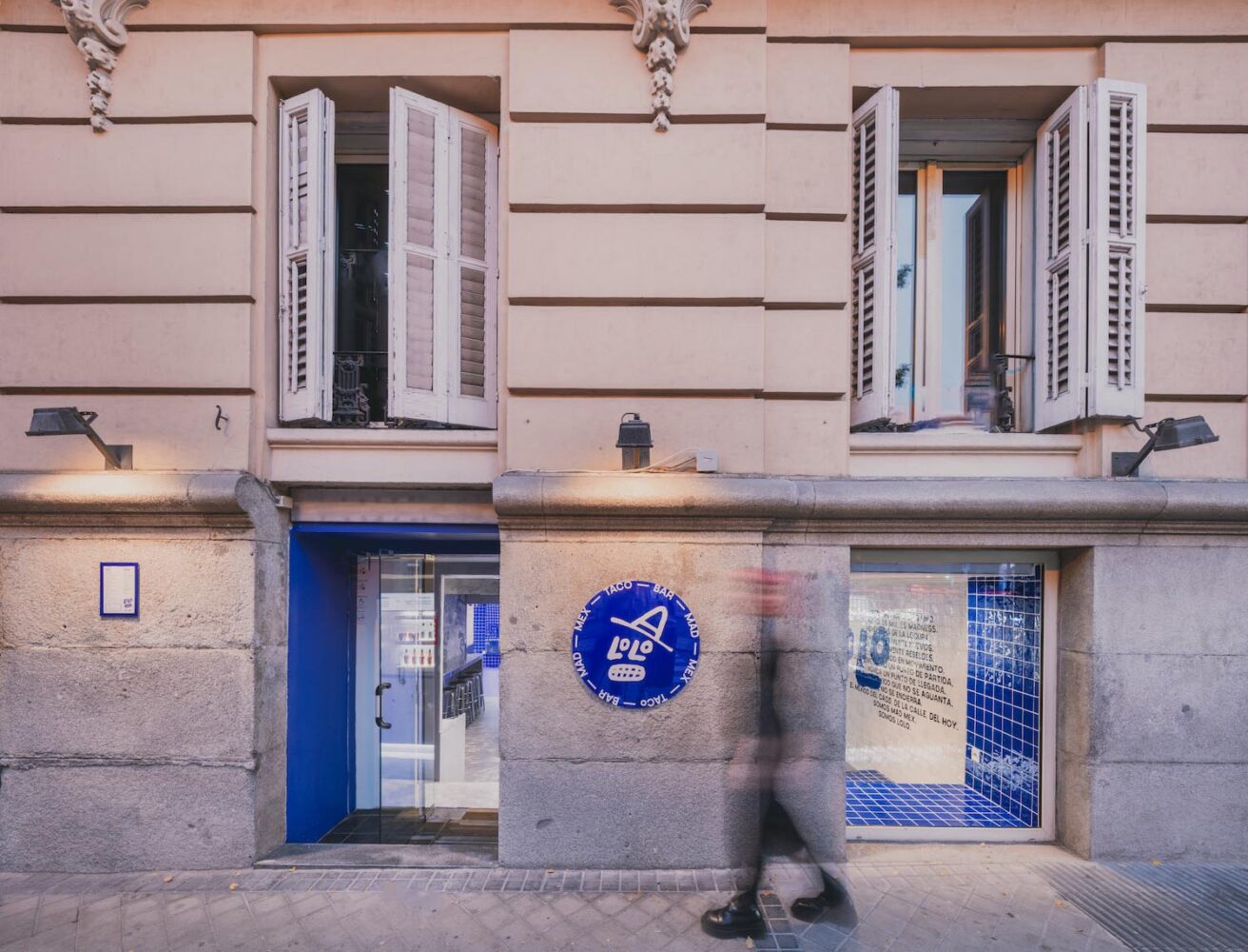 CARNE, taquería, LOLO Taco Bar