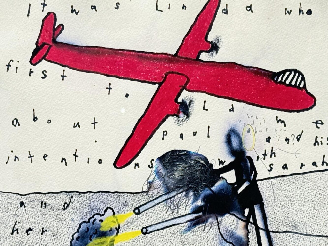 David Lynch, Pace Gallery, Berlín