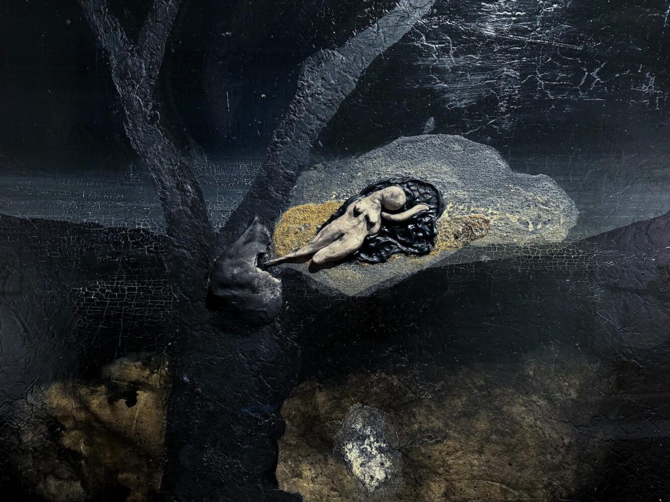 David Lynch, Pace Gallery, Berlín