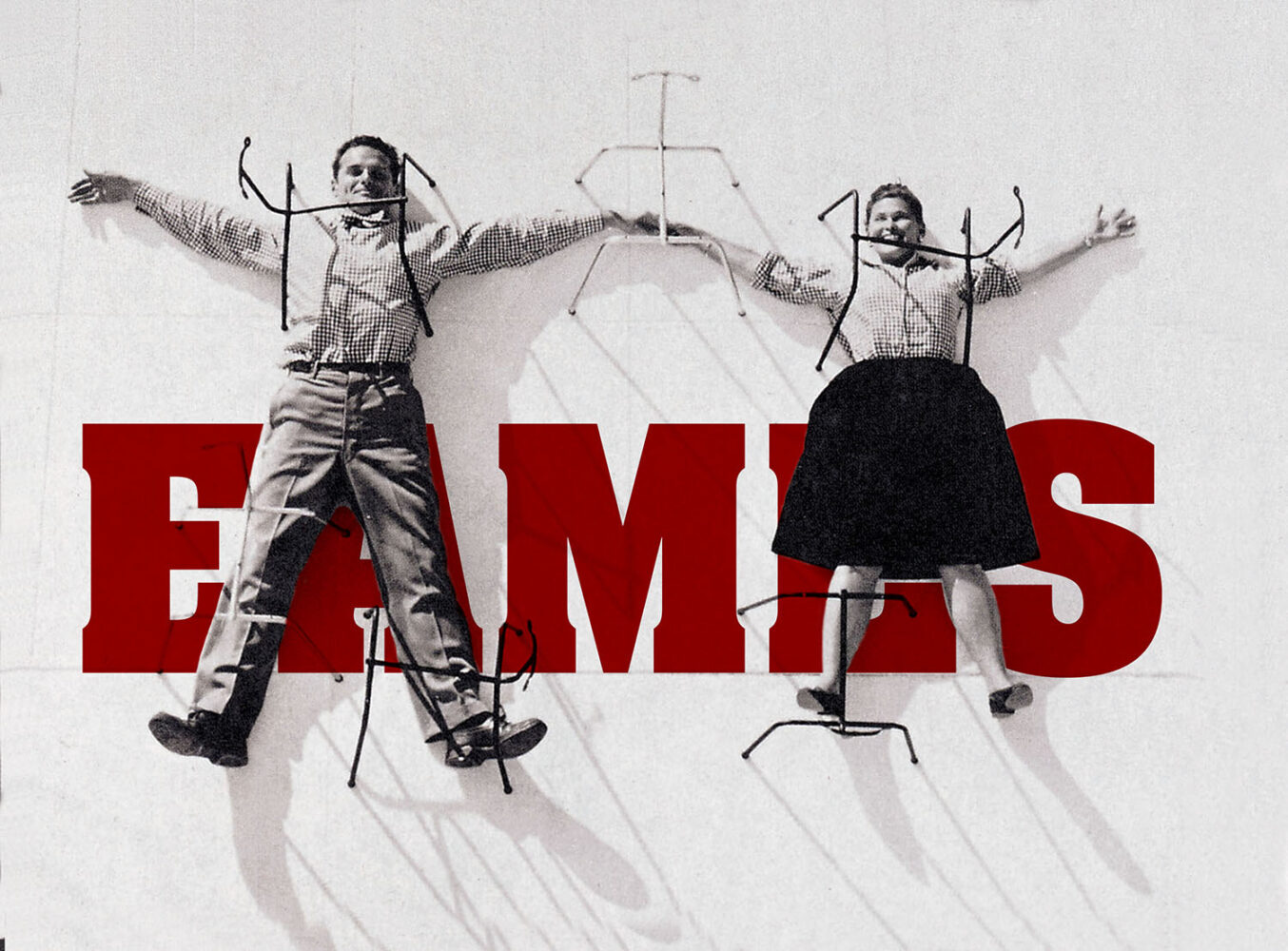 Charles y Ray Eames