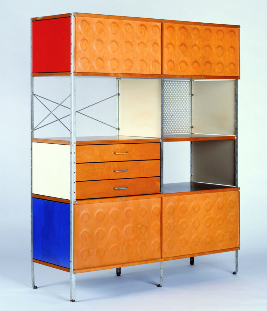 Storage Unit. Charles Eames