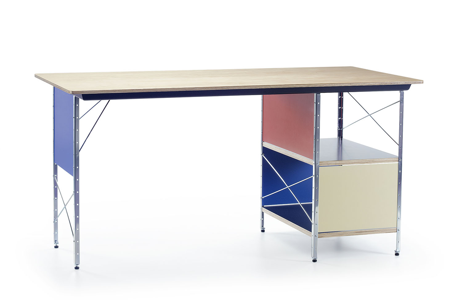 ESU Desk. Charles y Ray Eames. © Vitra Collections AG