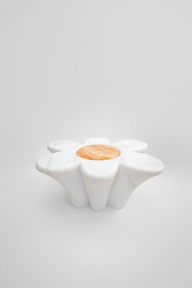 Lithic Bloom, Sten Studio, Design Miami