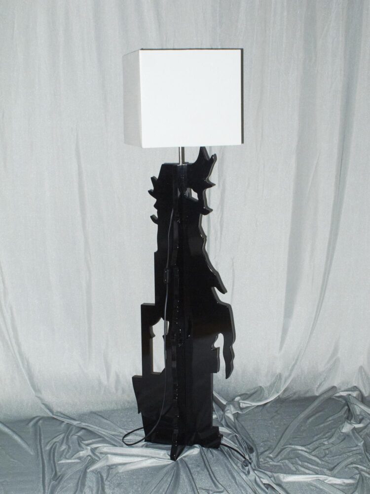 Moneo Brock, Peso y Presencia, _2B space to be