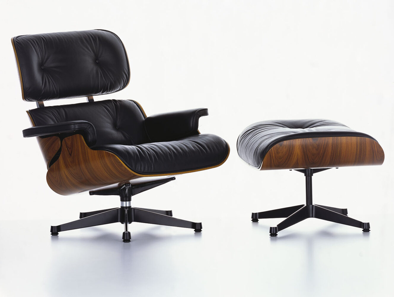 Lounge Chair. Charles Eames. Vitra