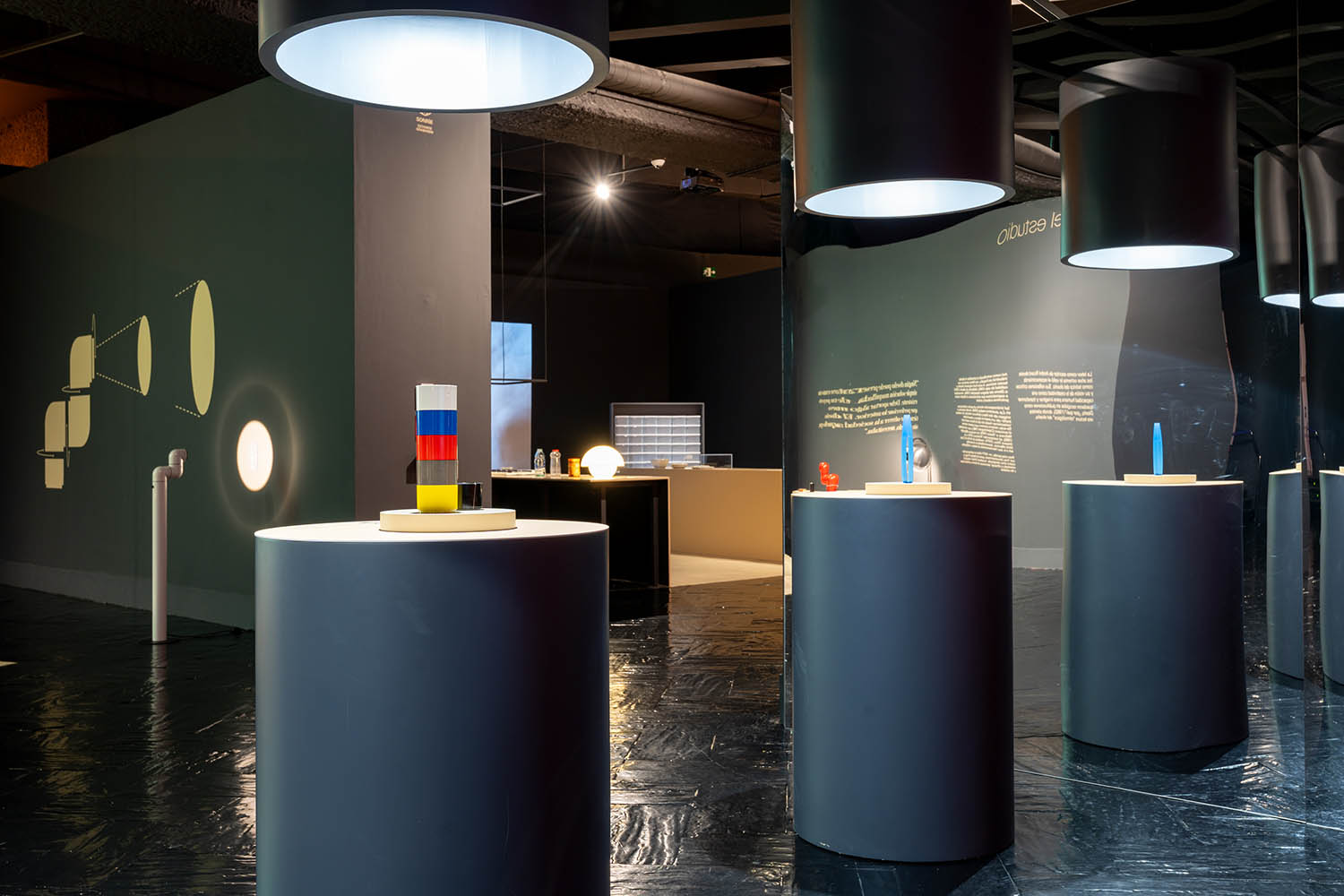 Exposición André Ricard. Centro Fernando Fernán Gómez. Madrid Design Festival 2026