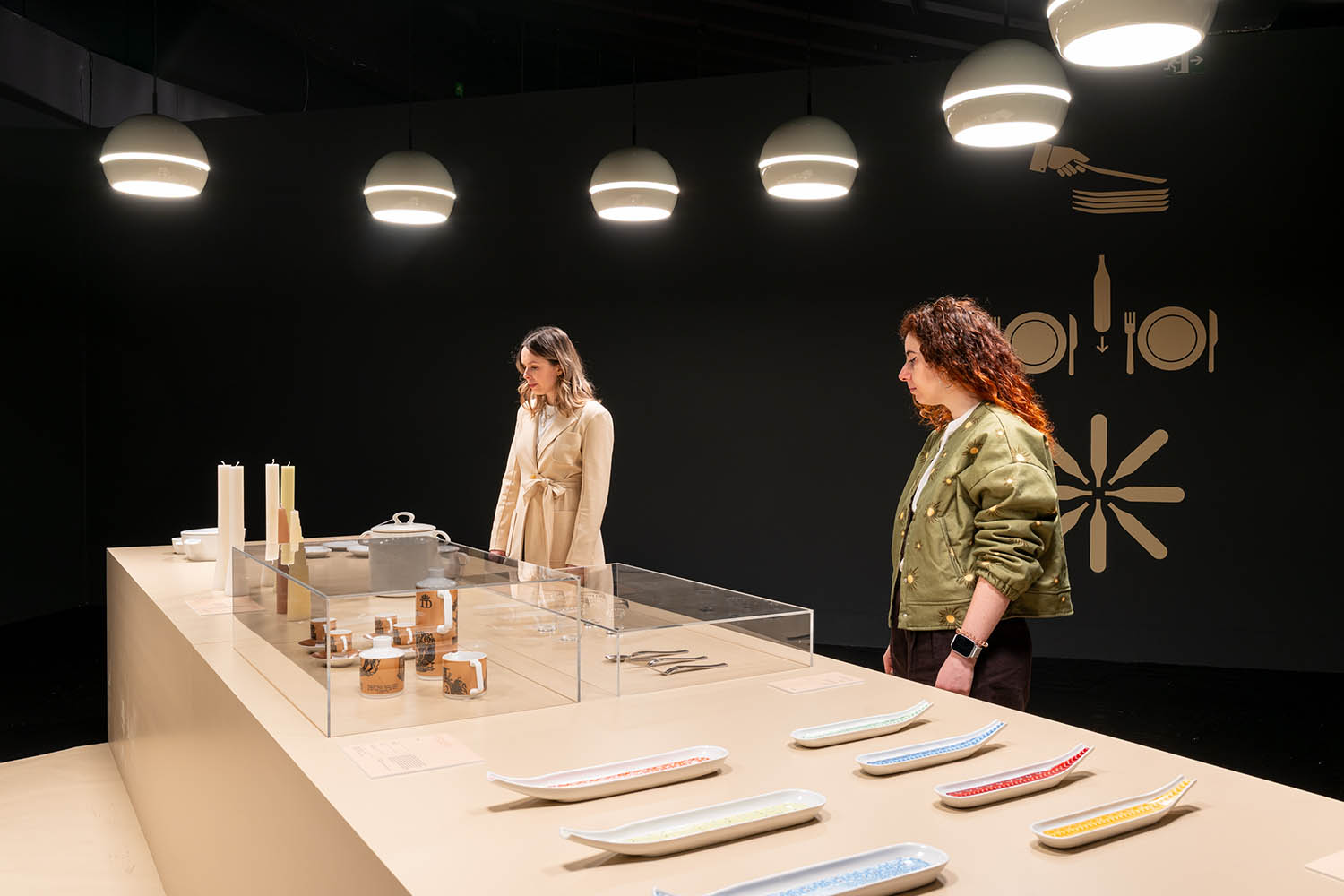 Exposición André Ricard. Centro Fernando Fernán Gómez. Madrid Design Festival 2026