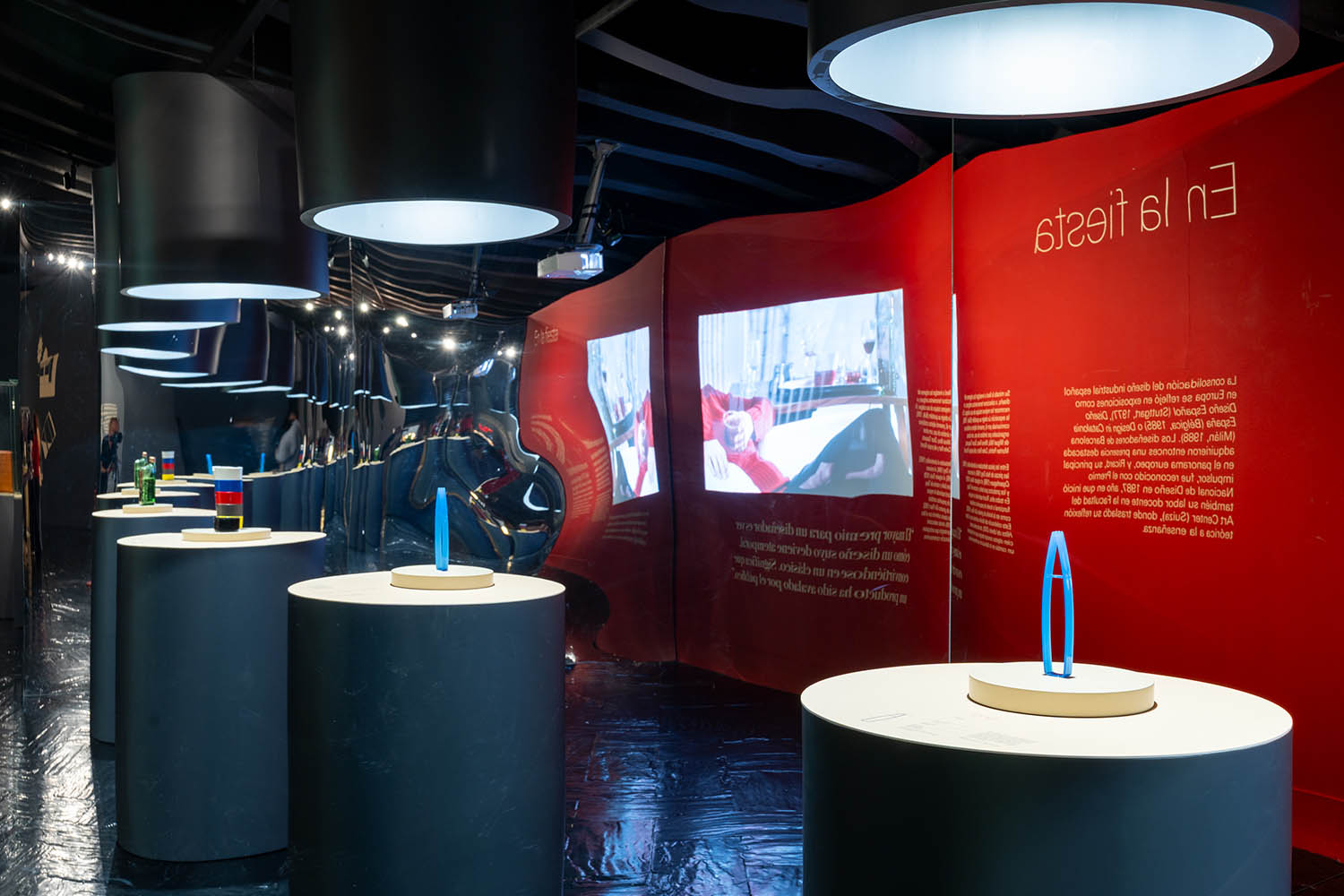 Exposición André Ricard. Centro Fernando Fernán Gómez. Madrid Design Festival 2026