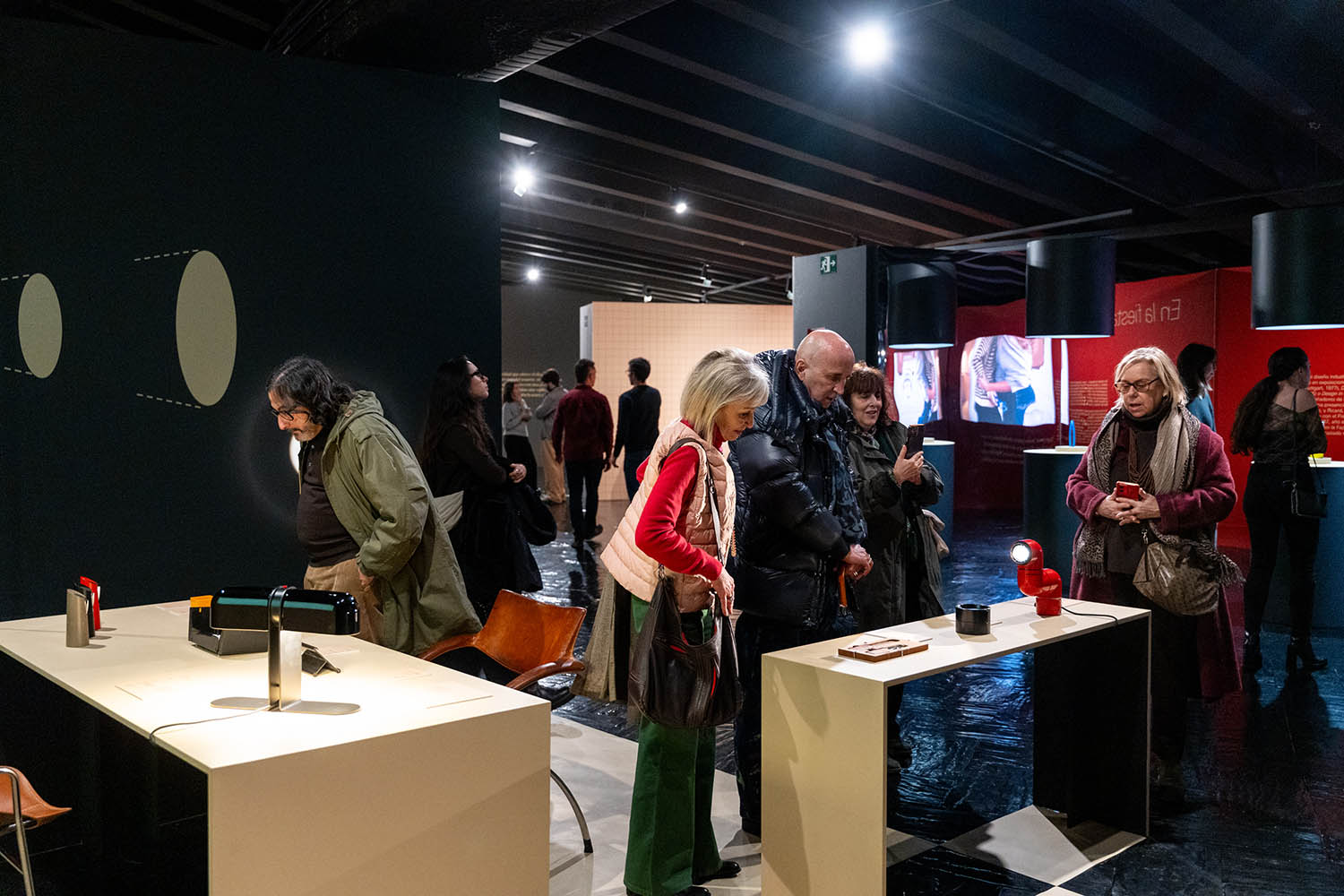 Exposición André Ricard. Centro Fernando Fernán Gómez. Madrid Design Festival 2026