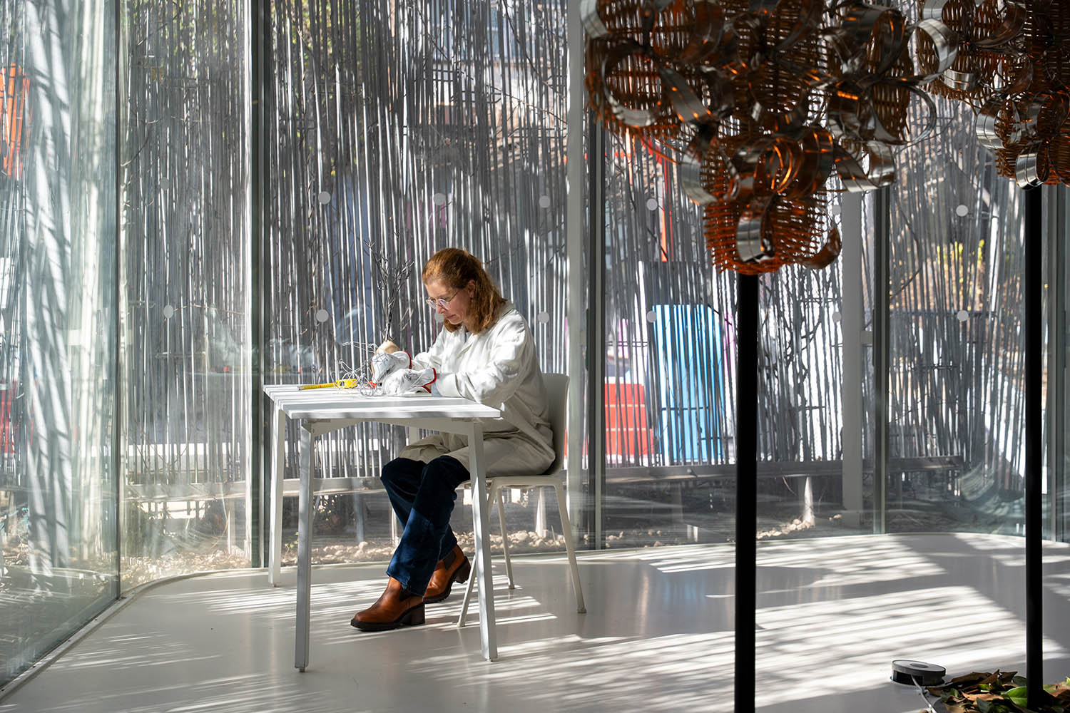 Materia Expandida. Artesanía de Castilla la Mancha + Tomás Alía. Fiesta Design. Madrid Design Festival 2026