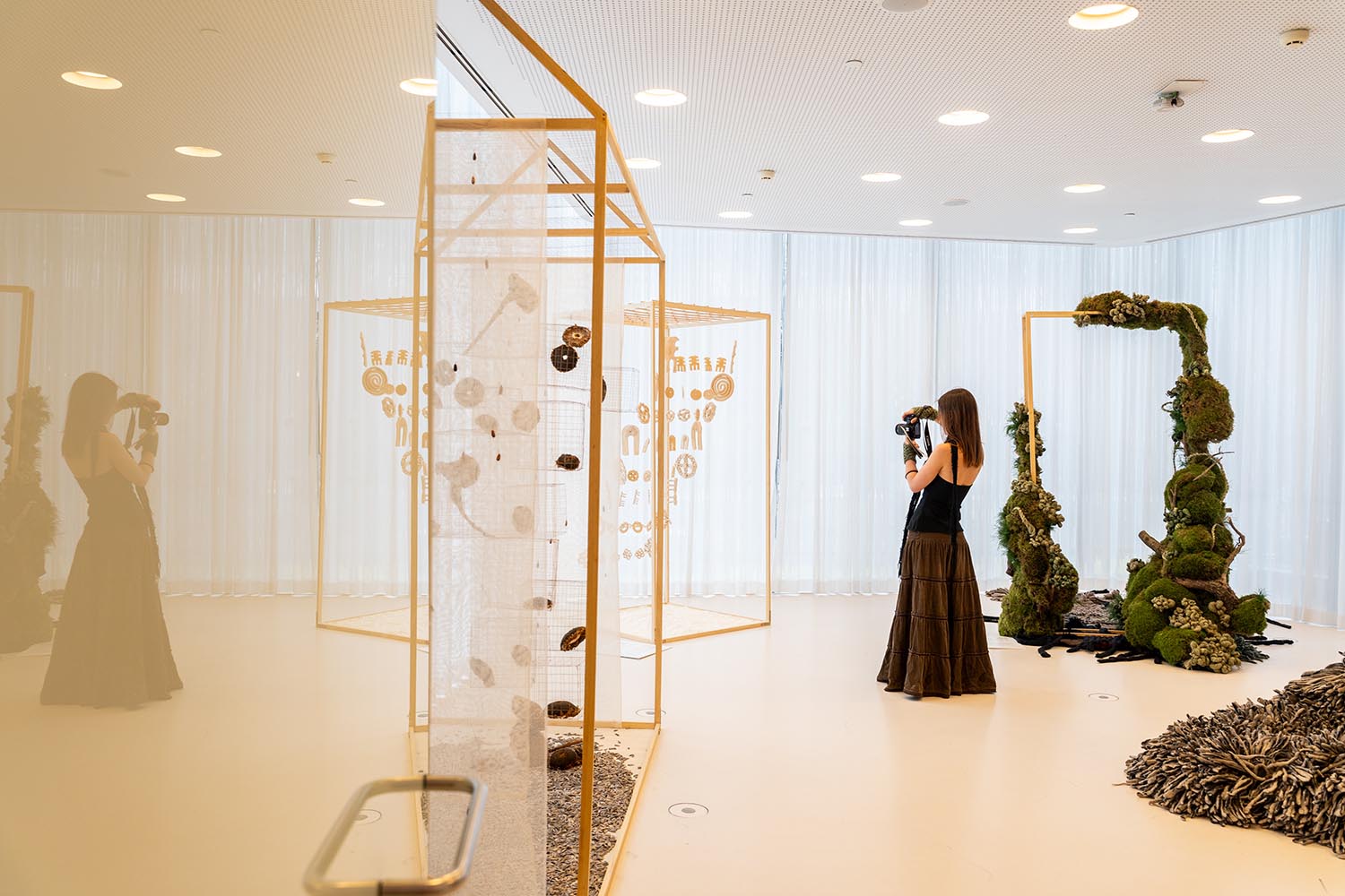 Relevo generacional. Amazon + Kavita Parmar. Fiesta Design. Madrid Design Festival 2026