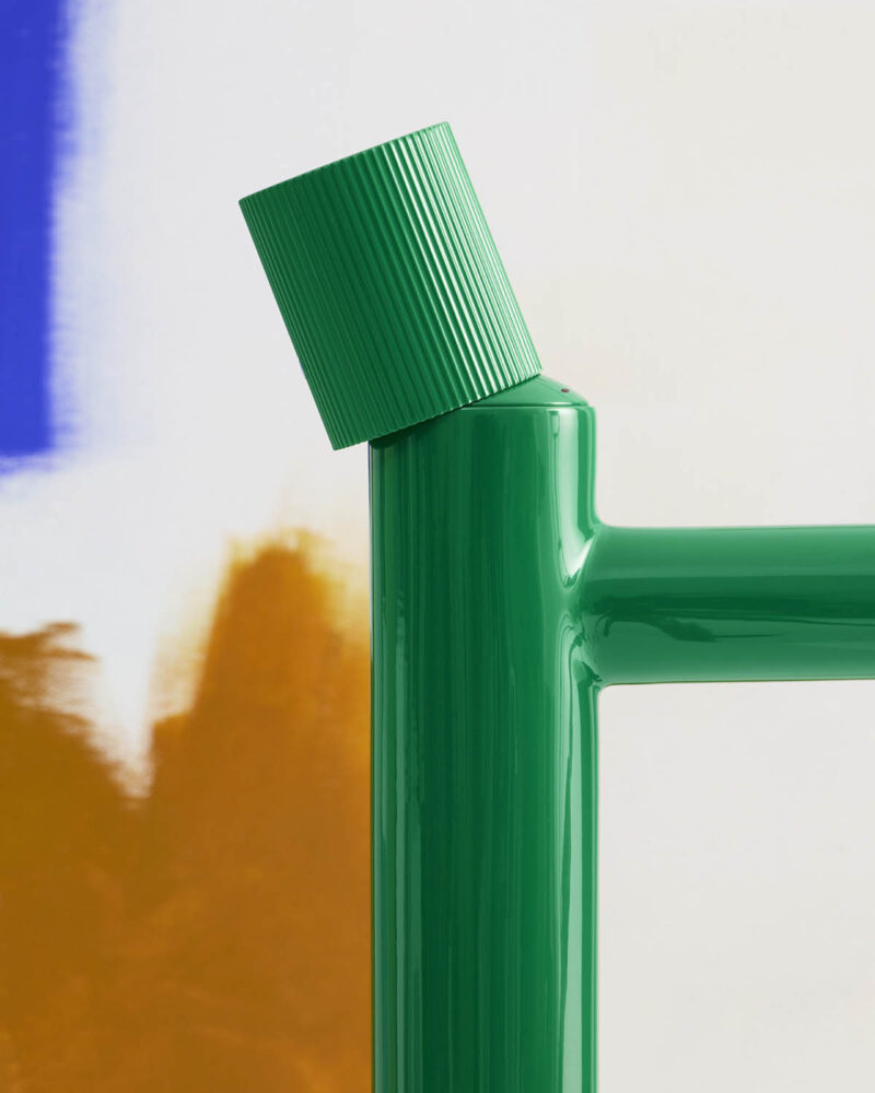 Colección de grifos NU. Inma Bermúdez. ROCA