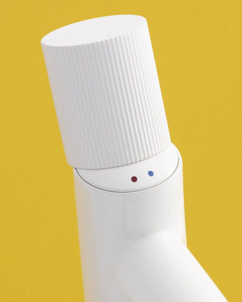 Colección de grifos NU. Inma Bermúdez. ROCA