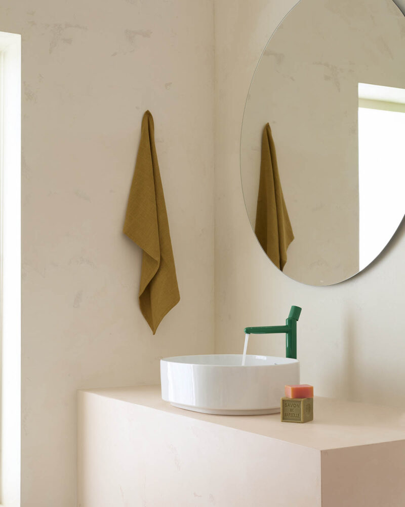 Colección de grifos NU. Inma Bermúdez. ROCA