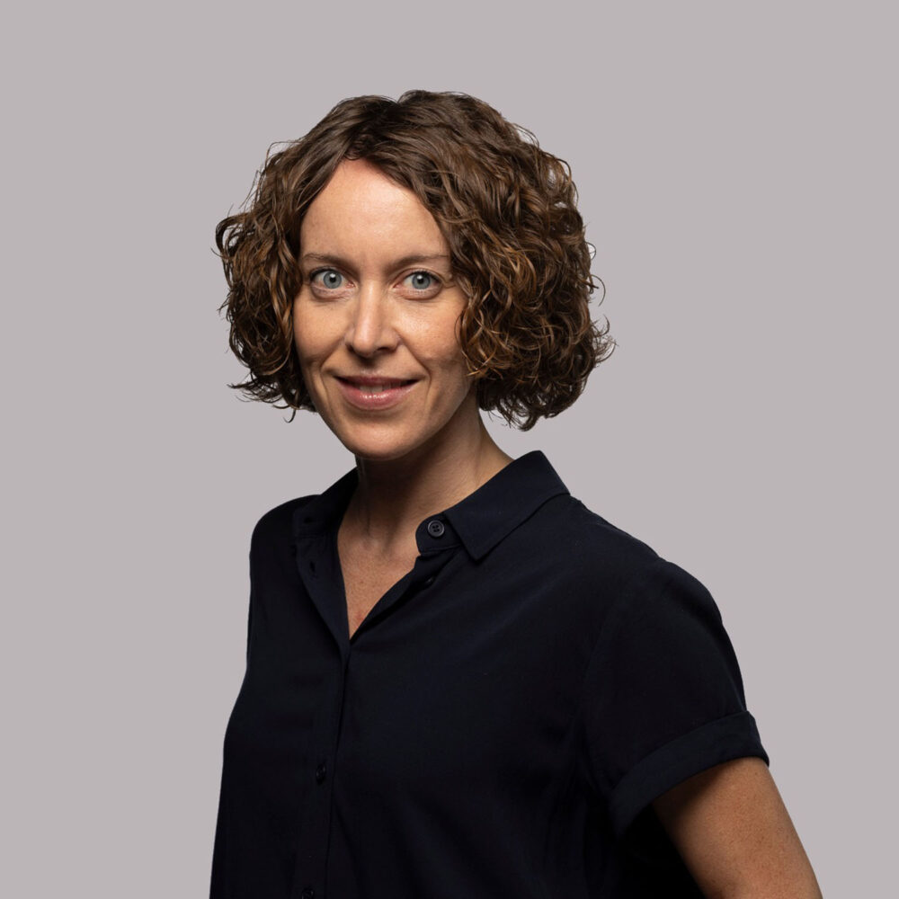 Nerea Vesga. Responsable de Diseño y R&D en Niessen