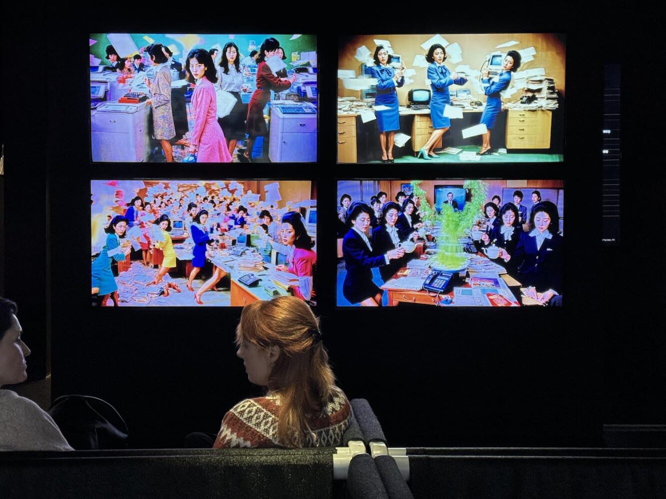 P61 Gallery, arte digital