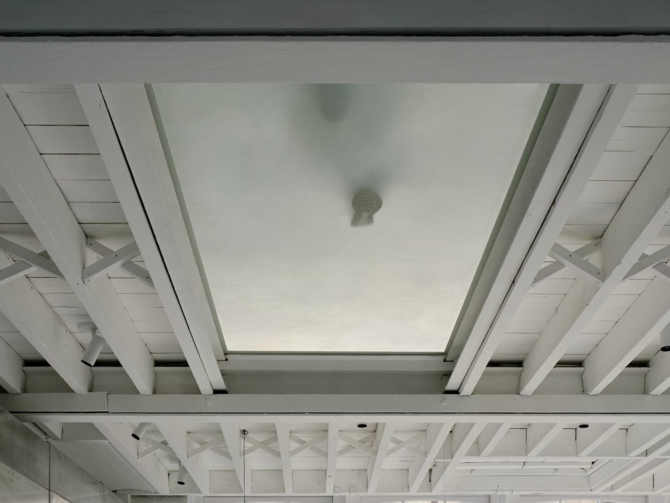 SALT Salon, Unknown Works, salón de belleza, peluquería