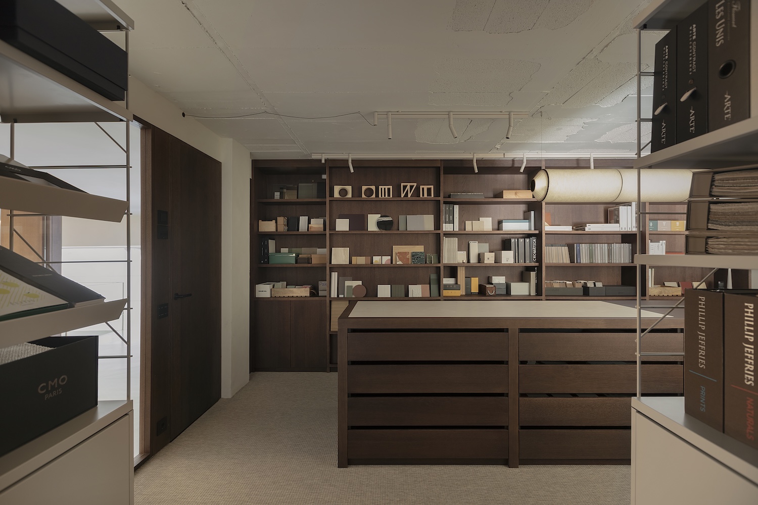 Oficina diáfana, The Room Studio