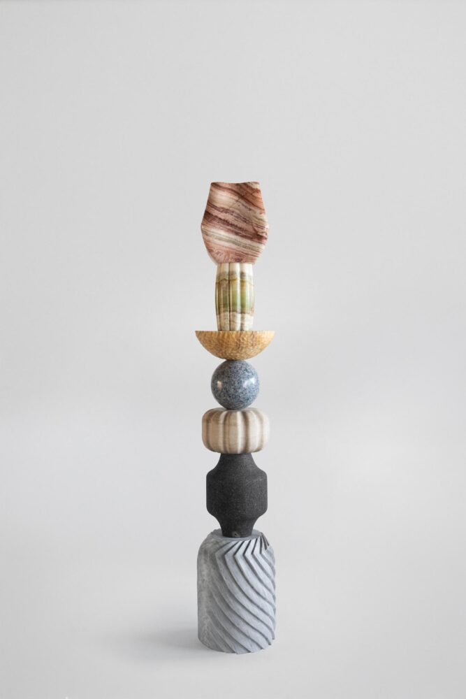 Lithic Bloom, Sten Studio, Design Miami