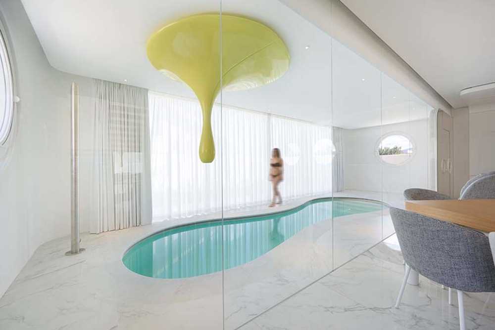 Villa Orange, Simone Micheli, Sicilia