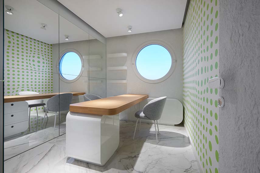 Villa Orange, Simone Micheli, Sicilia