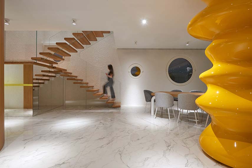 Villa Orange, Simone Micheli, Sicilia