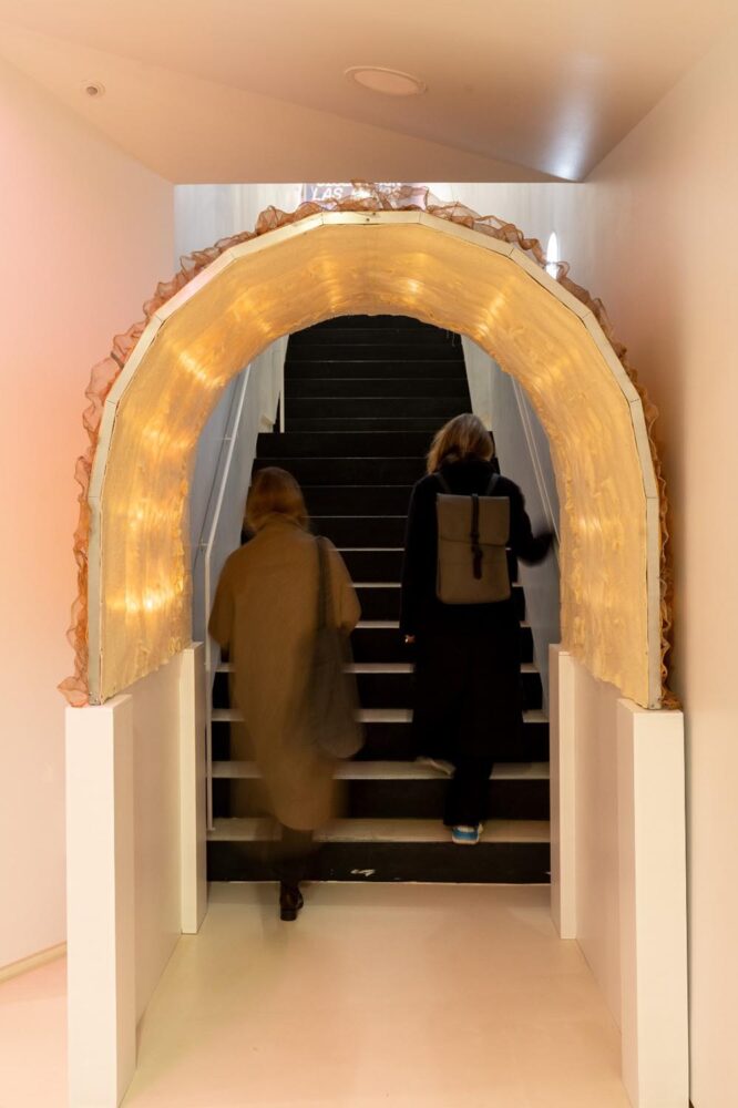 conecTEA. Memorias Diseñadas. Fiesta Design. Madrid Design Festival 2026