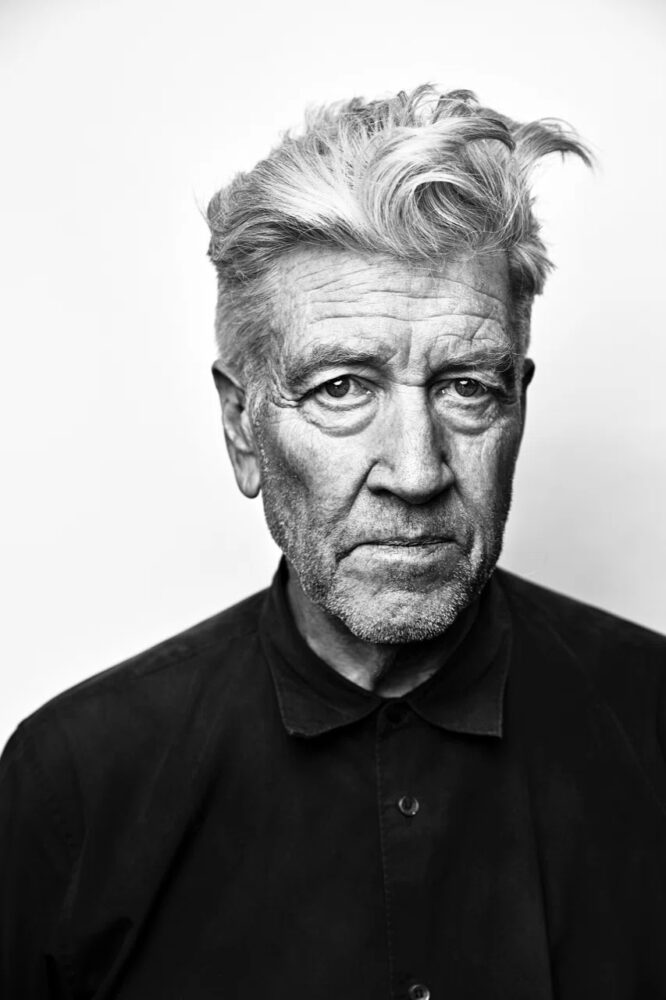 David Lynch, Pace Gallery, Berlín