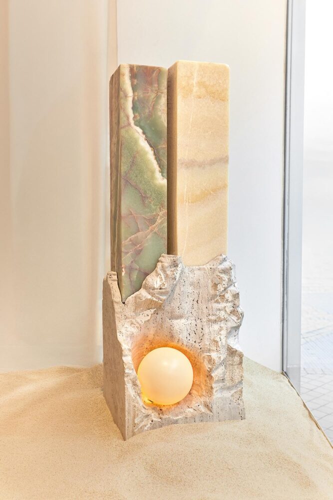 Isla Sagrada. Patricia Bustos. Natuzzi Italia. Madrid Design Festival 2026