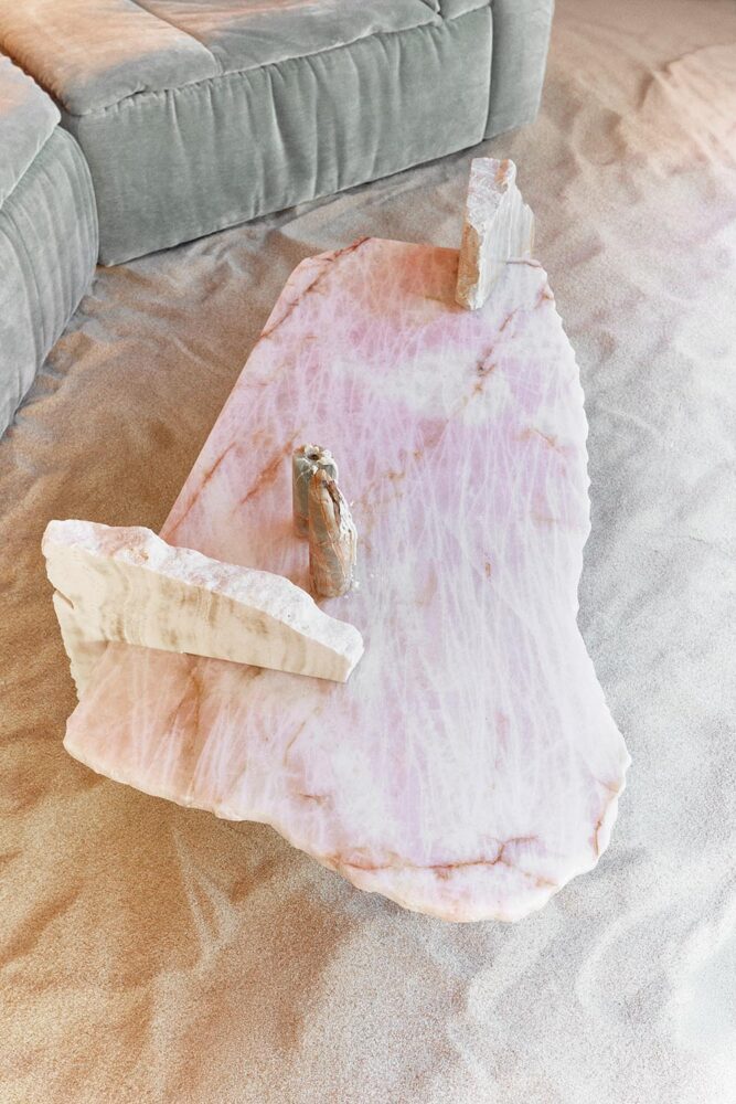 Isla Sagrada. Patricia Bustos. Natuzzi Italia. Madrid Design Festival 2026