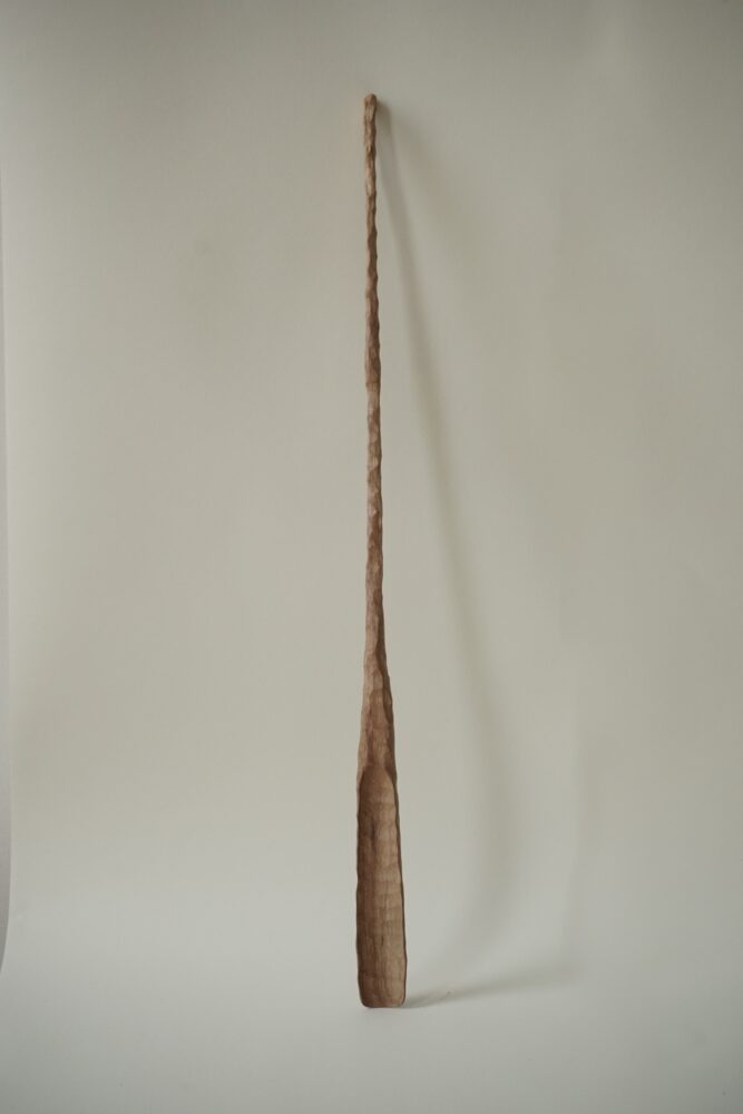 Moneo Brock, Peso y Presencia, _2B space to be