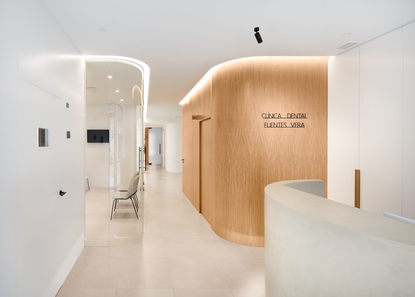 Clinica Dental Valladolid-David Hernandez Arquitectura